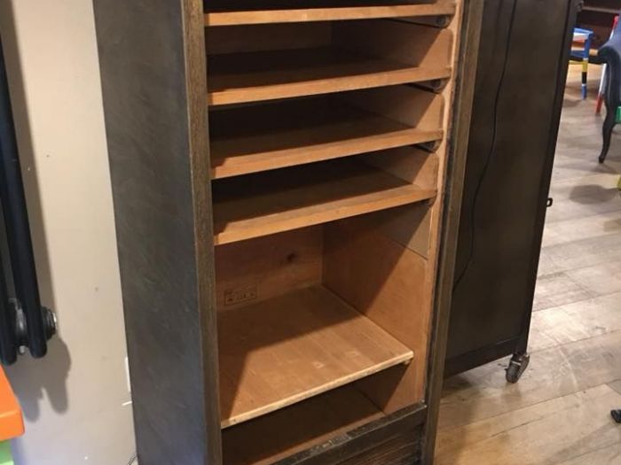 Archisio - Scenography - Progetto Mobili scenografici