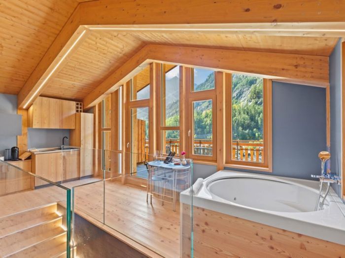 Archisio - Michael Decow - Progetto Case vacanze