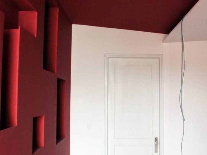 Archisio - Marco Quagliatini - Progetto Casa per adolescenti in per