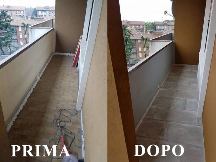 Archisio - Guerra Costruzioni - Progetto Ripristino cemento armato