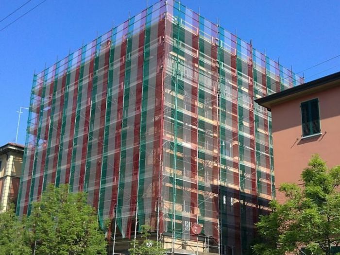 Archisio - Artdile Costruzioni Restauri - Progetto Restauro palazzo depoca - via bolognese