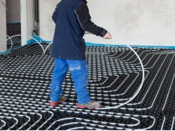 Archisio - Coop Ediltecnica Arl Morsillo - Progetto Manutenzione impianti tecnologici