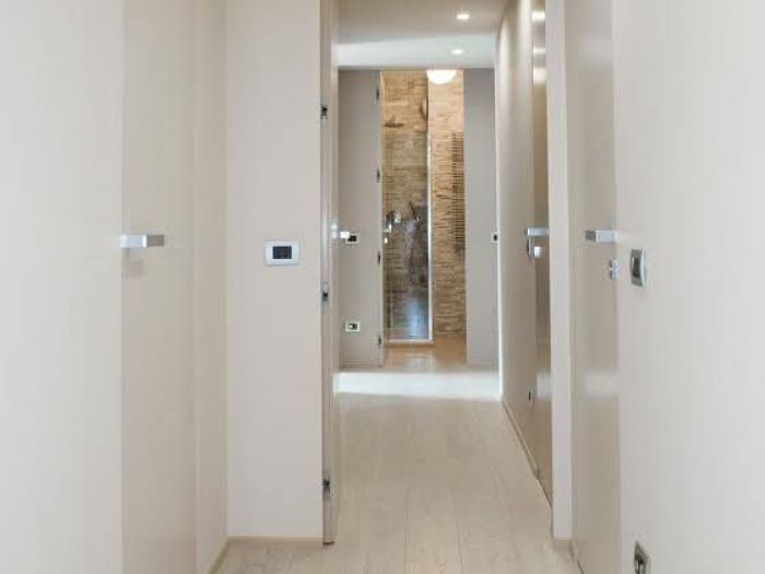 Archisio - Anna Ferrara - Progetto Via lissoni milano