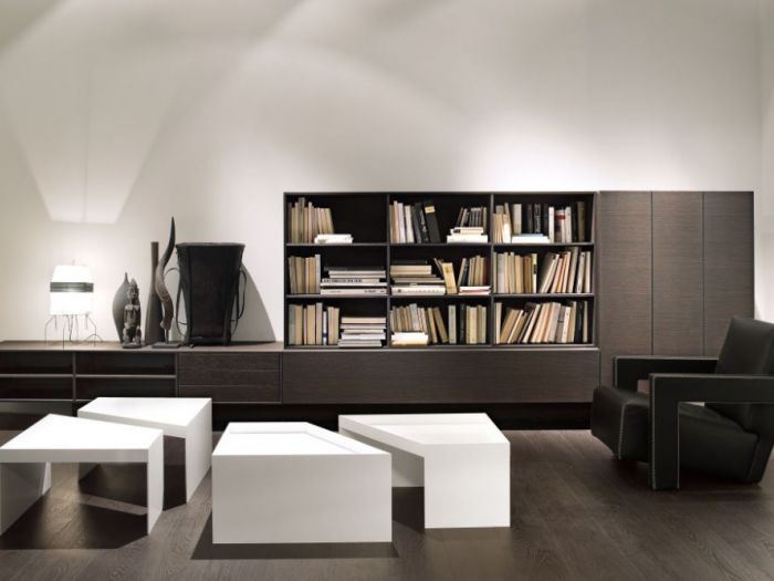 Archisio - Nascetti Arredamenti - Progetto Zona giorno 6