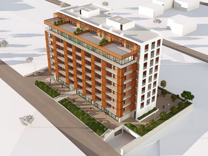 Archisio - Arch Giovanni Di Maria - Progetto Apartment at didi digomi