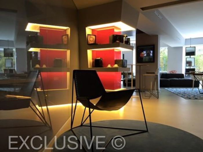 Archisio - Simona Mele - Sim Design - Progetto Exclusive