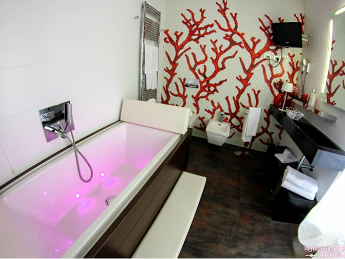 Archisio - Roberto Floridia - Progetto Antica badia relais hotel