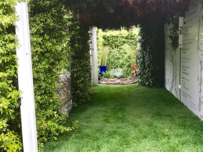 Archisio - Ortisgreen - Progetto Manutenzione verde