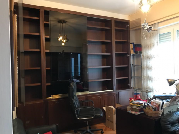 Archisio - Traslochi Camilli - Progetto Montaggio ambienti