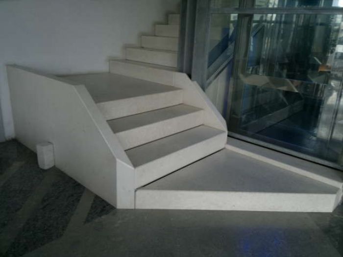 Archisio - Marmigraniti srl - Progetto Rivestimenti interni - rivestimenti esterni