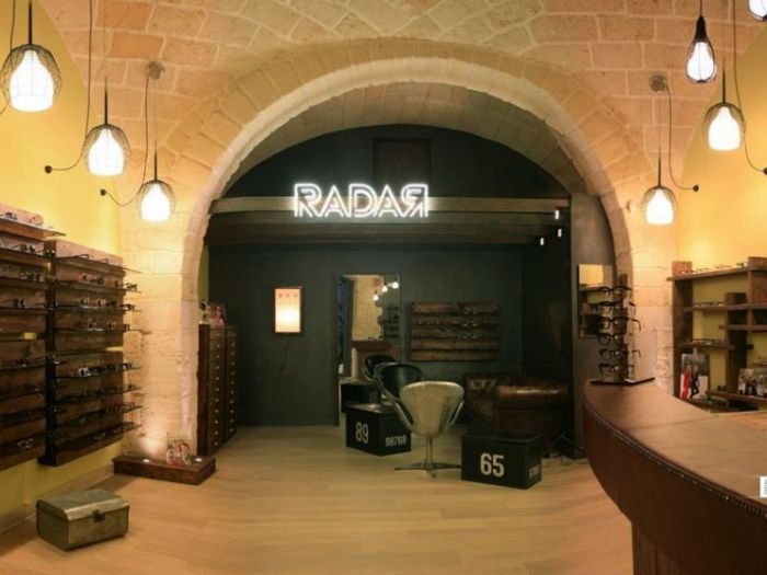 Archisio - Vincenzo Bafunno - Progetto Radar