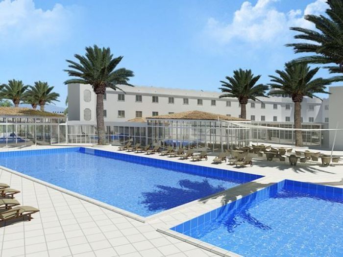 Archisio - Gilles Patrice Arch Todaro - Progetto Progetto villaggio turistico e simulazione ambientale