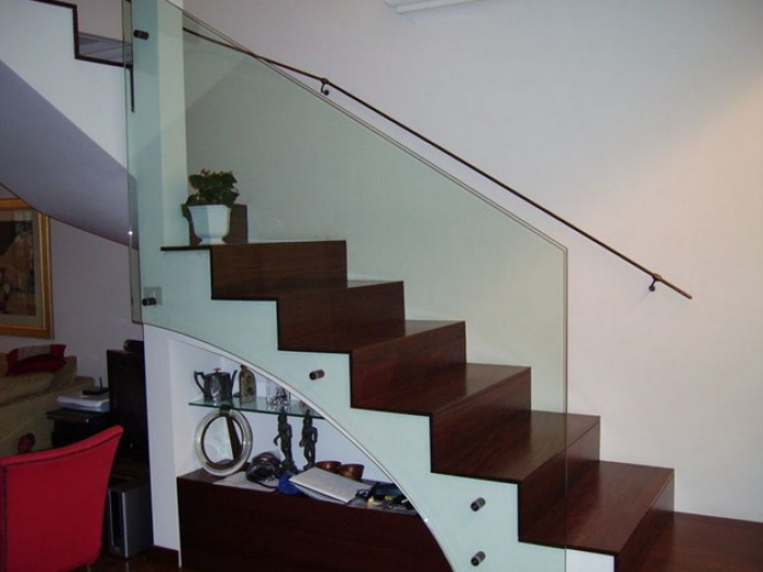 Archisio - El Fere srl - Progetto Scale e soppalchi