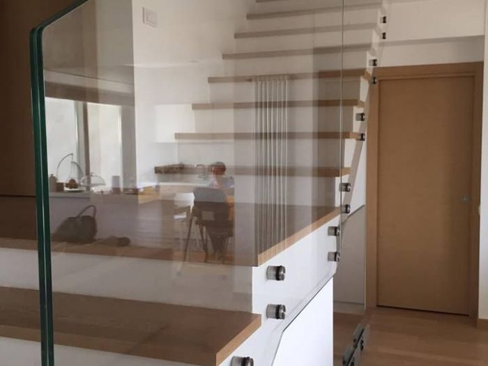 Archisio - Fratelli Galbusera Vetreria - Progetto Vetreria