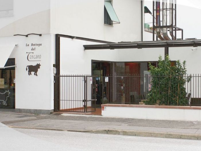 Archisio - Archibi Studio - Progetto La bottega del toscano