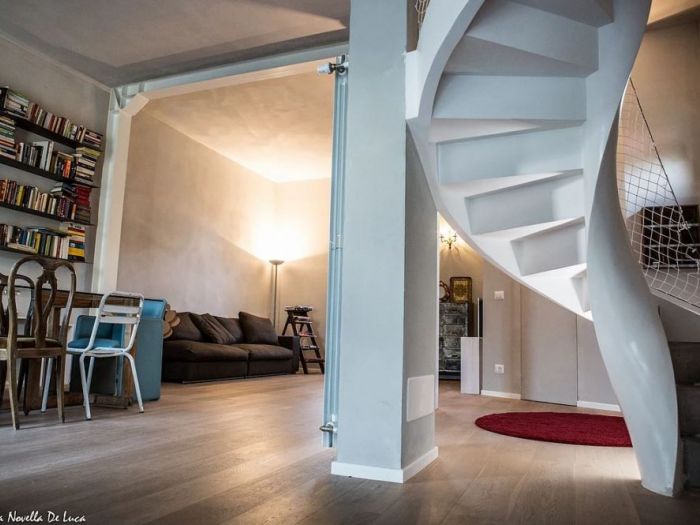 Archisio - Alberto Albeggiani - Progetto Pigneto