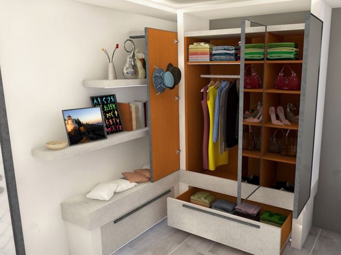 Archisio - Carlo Suma - Progetto Lingresso