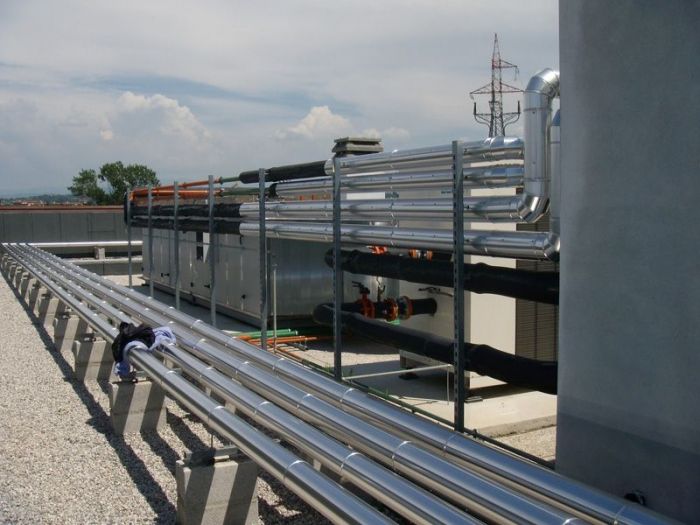 Archisio - Barison Impianti - Progetto Lavori