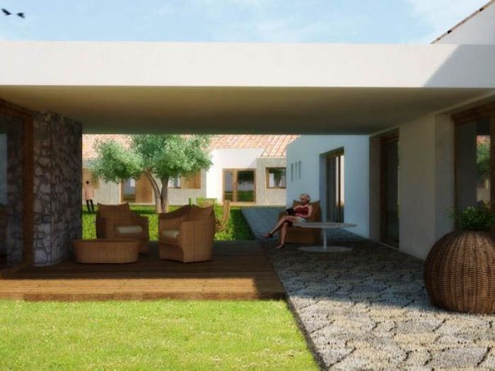 Archisio - Mint Studio Associato Di Architettura - Progetto Land of artichokes