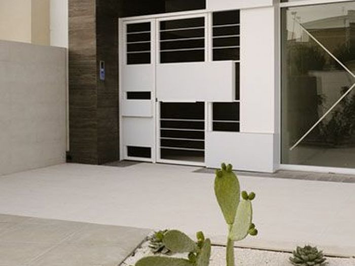 Archisio - Pedone Working - Progetto Case di luce il complesso pi grande in europa in canapa e calce