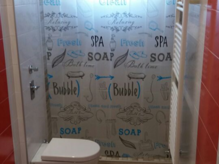 Archisio - Bubba Umberto - Progetto Rifacimento bagno