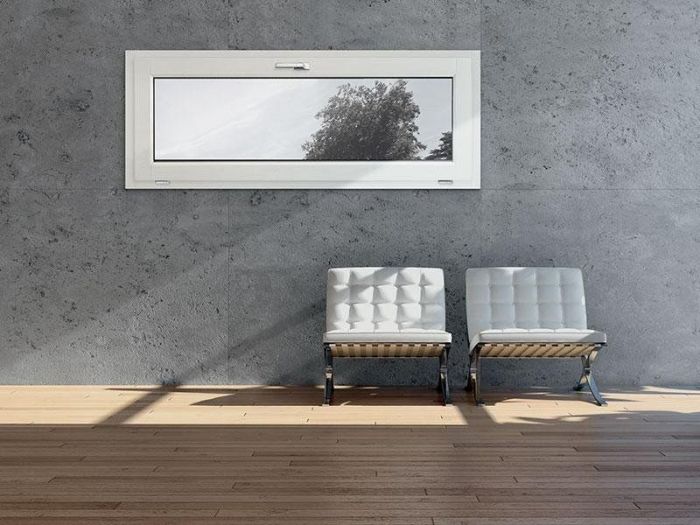 Archisio - Citti Serramenti Infissi Cristalli - Progetto Finestre e vetratre panoramiche