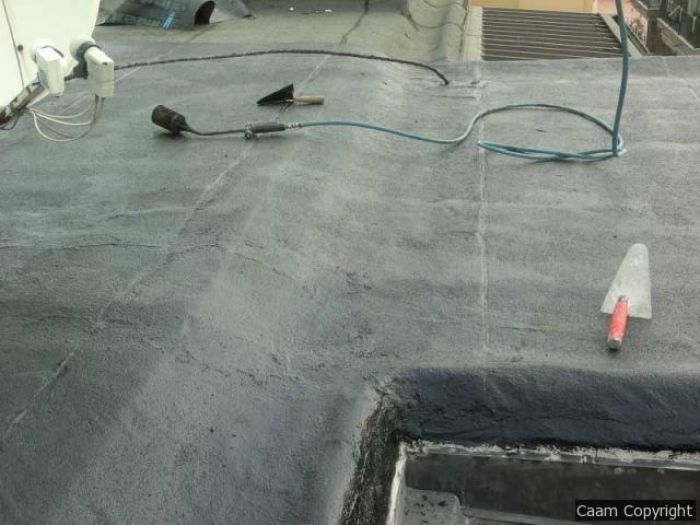 Archisio - Caam Impresa Edile Snc - Progetto Ristrutturazione di un condominio