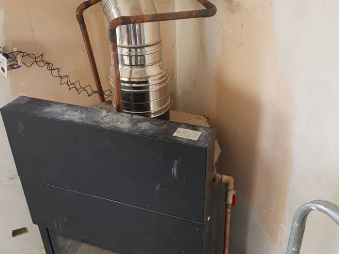 Archisio - Hydrotherm Di Mirko Lo Giudice - Progetto Termocamini