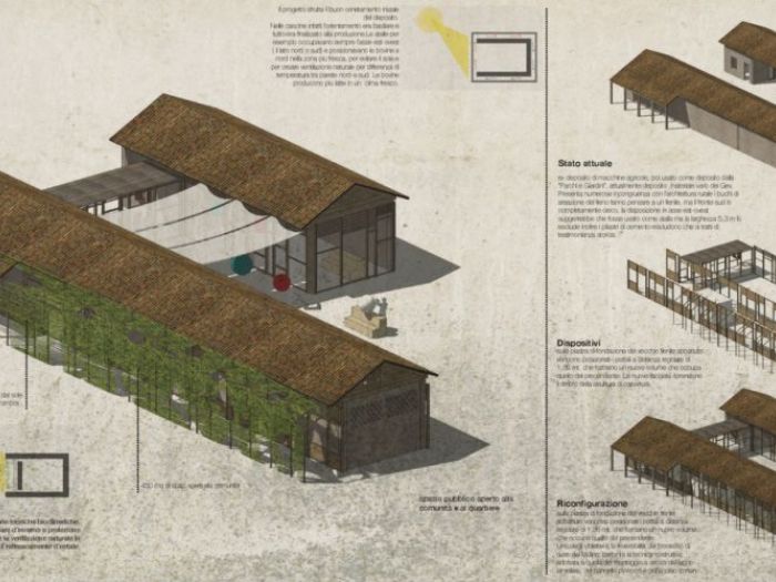 Archisio - Coarch Studio - Progetto Abitare solidale