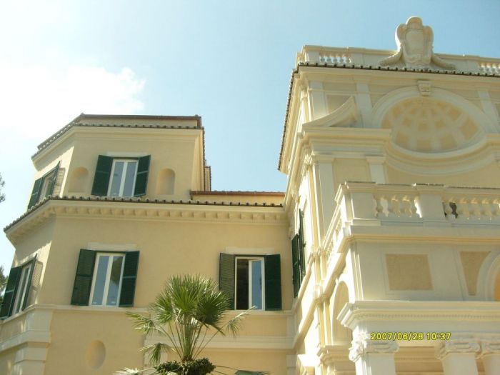 Archisio - Edilizia 3a srl - Progetto Restauro luiss