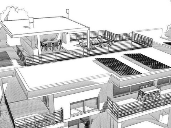 Archisio - G3 Survey - Progetto Progetto abitazione
