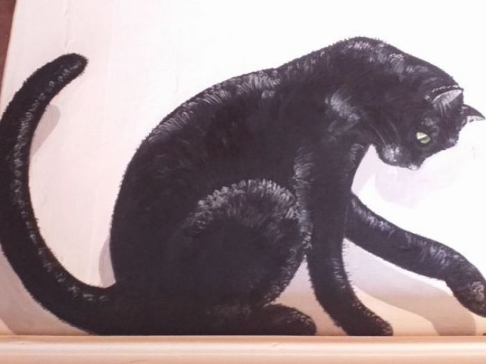 Archisio - Tiwiyu Di Anfossi Valeria - Progetto Mobili decorati