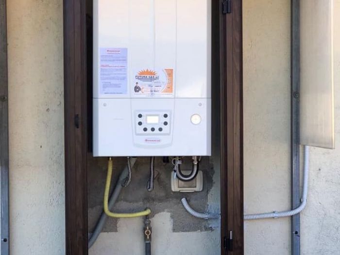 Archisio - Futura Gas srl - Progetto Installazioni climatizzatori caldaie e stufe