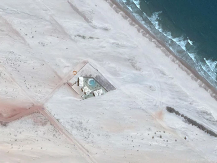 Archisio - Chiomio Luigi - Progetto Complesso turisticoresidenziale