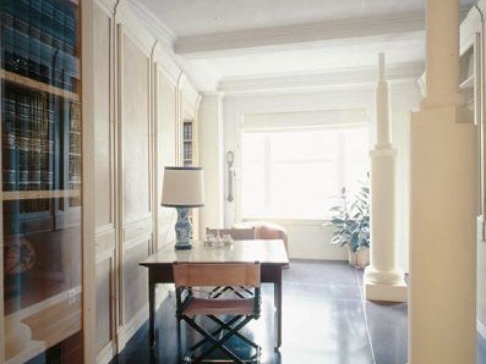 Archisio - Sartogo Architetti Associati - Progetto Appartamento colonne