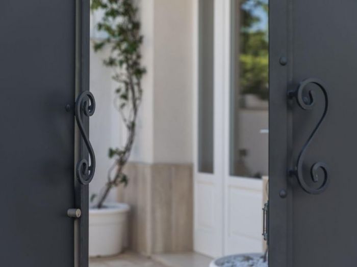 Archisio - Elisabetta Gabriele Architetto - Progetto Casa vacanze polignano