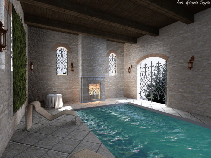 Archisio - Giorgia Congiu - Progetto Architetto giorgia congiu