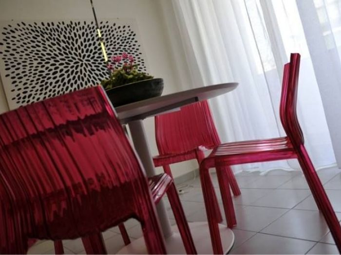 Archisio - Home Staging Sicilia - Progetto Casa vacanze soggiorno