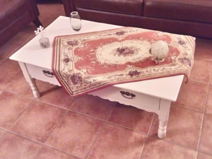 Archisio - L Arte Del Restauro E Dello Shabby Chic - Progetto Mobiletti