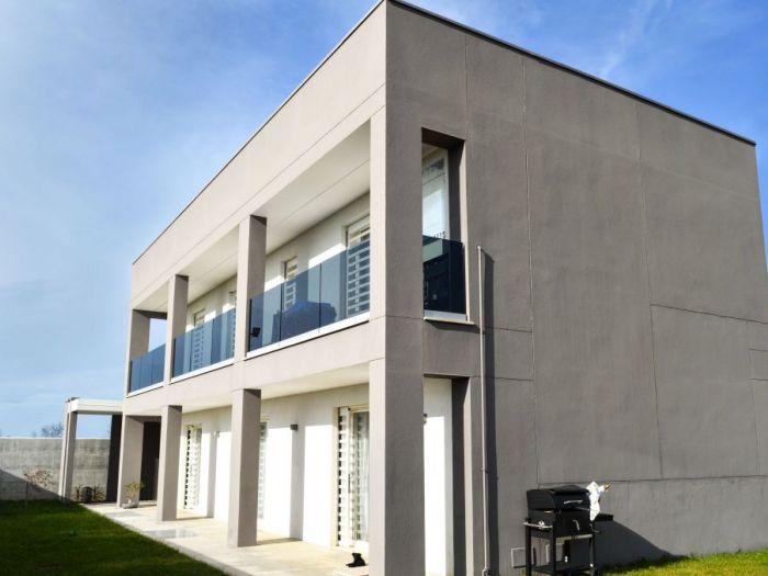 Archisio - Deark Officina Architettura - Progetto Casa pelle