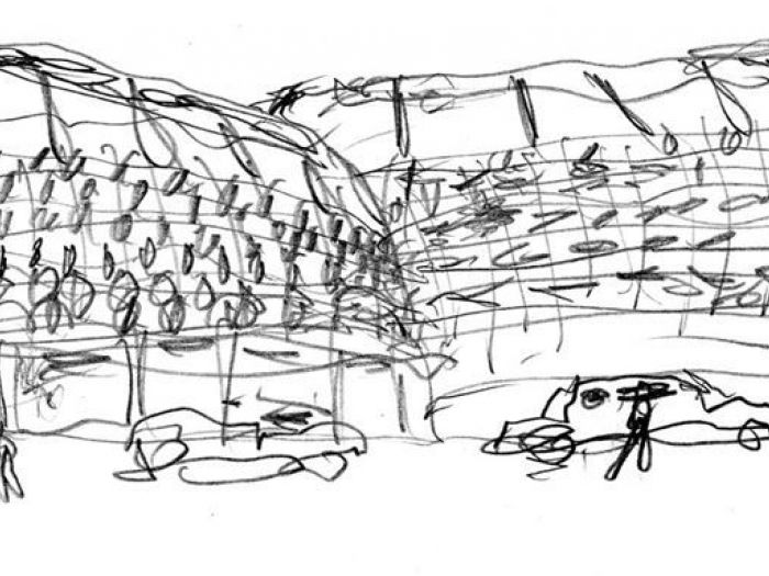 Archisio - Alessandro Ghiringhelli - Progetto la pista di milano racetrack