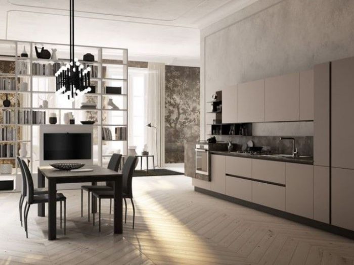 Archisio - Dario Poles - Progetto Industrial design cucine moderne