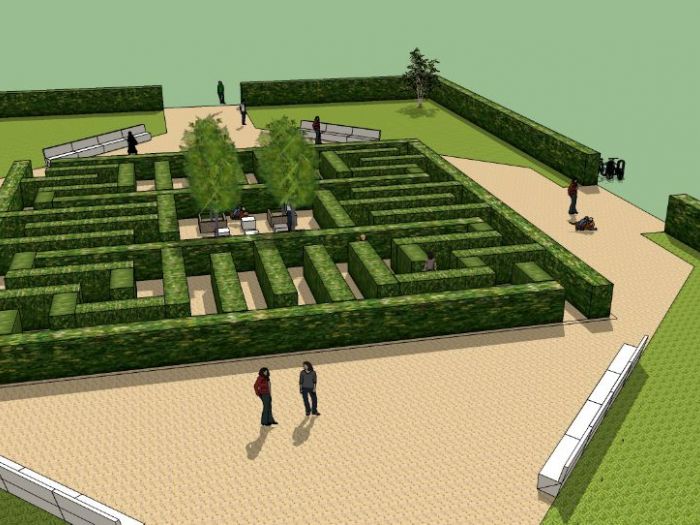 Archisio - Studio Di Architettura Mannelli - Progetto Lungomare di baku azerbaijan