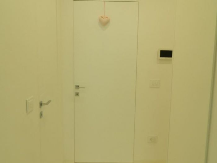 Archisio - La Pietra Studio Di Architettura - Progetto Flat total white