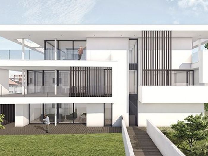 Archisio - Peruzzo Architettura - Progetto Residenziale