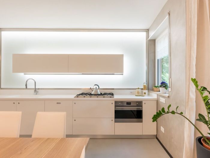 Archisio - Progettoedile - Progetto Castel flavon - ristrutturazione bagni e zona giorno