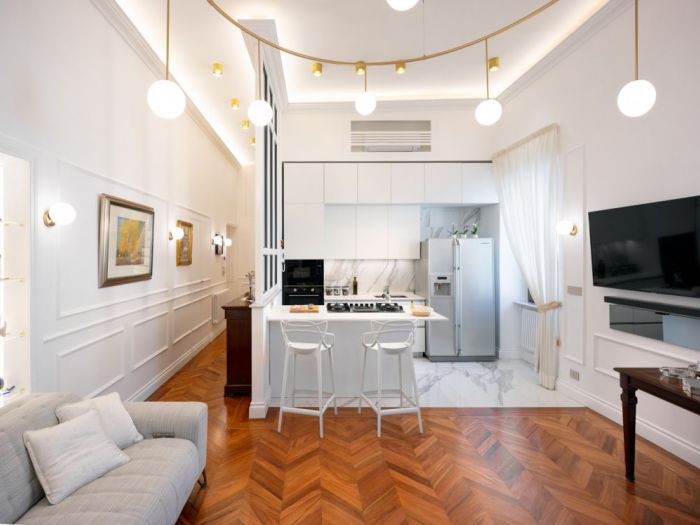 Archisio - Sergio Setaro - Progetto Casa c