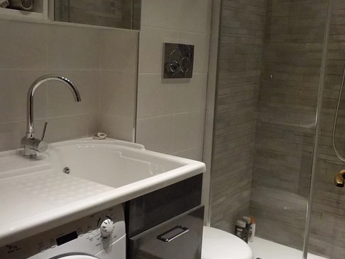 Archisio - Annalisa Cerre - Progetto Ristrutturazione bagno