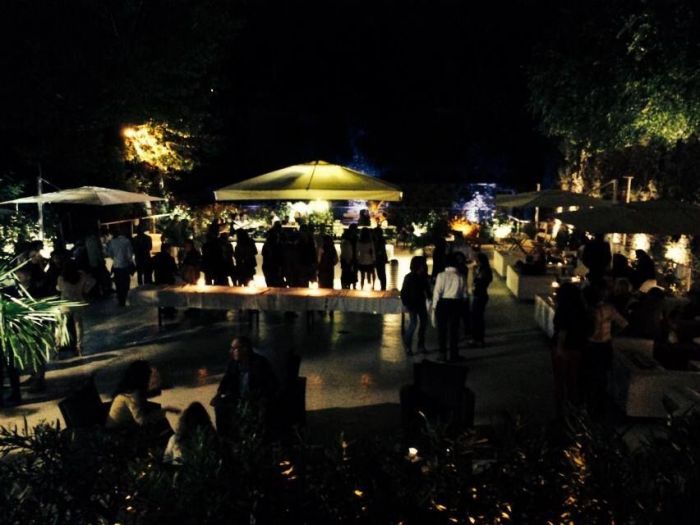 Archisio - Paola Valenti - Progetto Firenze luci