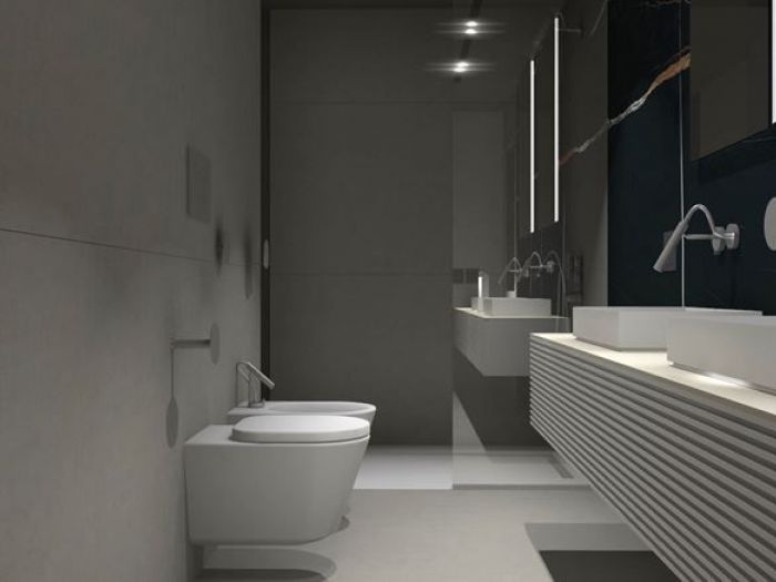 Archisio - Antonio Bellomo Designer - Progetto Loftri